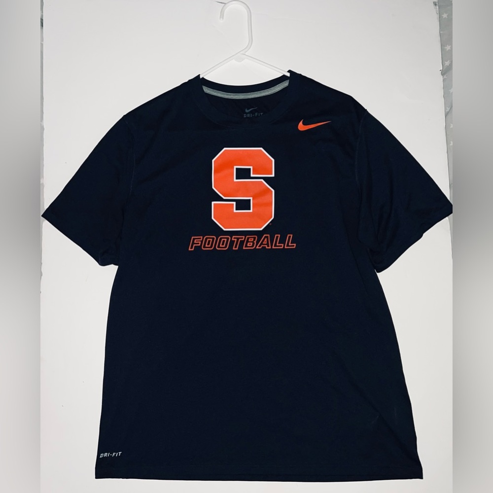 NIKE Syracuse Football T-Shirt